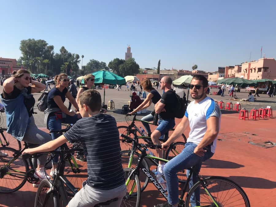 Marrakech: Bicycle Tour with a Local Guide - Price and what you actually get for $34