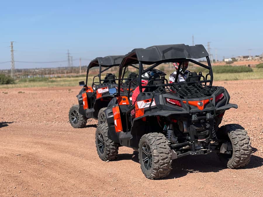 Marrakech Buggy Palmerie and Desert - Who this tour suits best (and who should skip it)