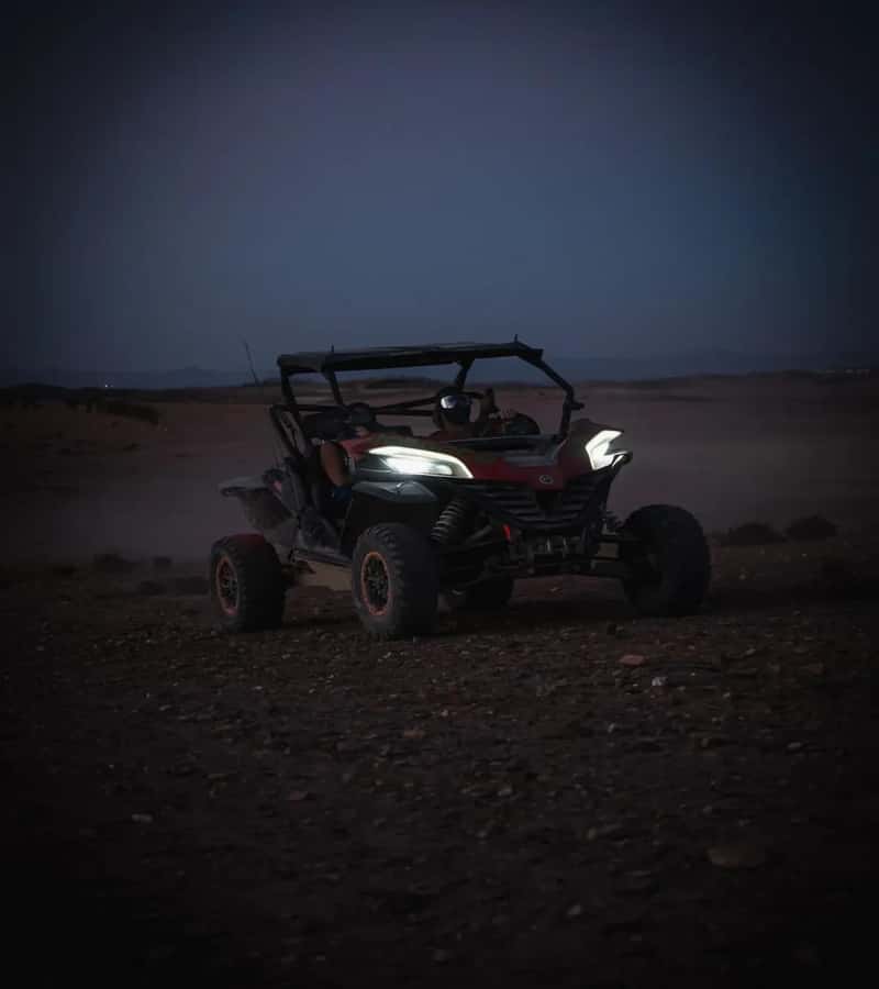 Marrakech: Buggy Ride, Pool & Dinner Show in Agafay Desert - Agafay Desert: Why This Day Trip Feels Like More Than a Tour