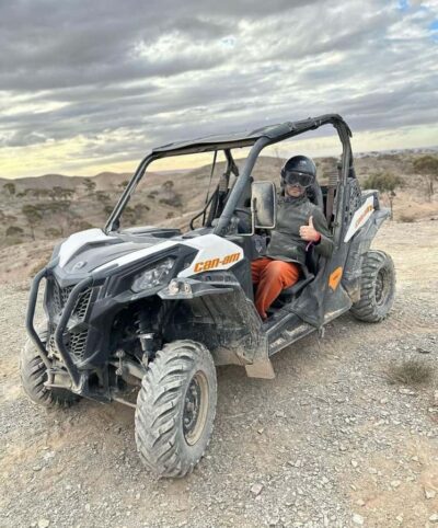 Marrakech: Buggy Ride, Pool & Dinner Show in Agafay Desert - Getting There From Marrakech: Pickup That Sets the Tone