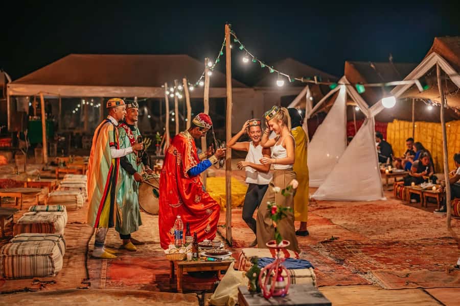 Marrakech: Buggy Ride, Pool & Dinner Show in Agafay Desert - Extra Fun Options: Quad or Camel Add-Ons