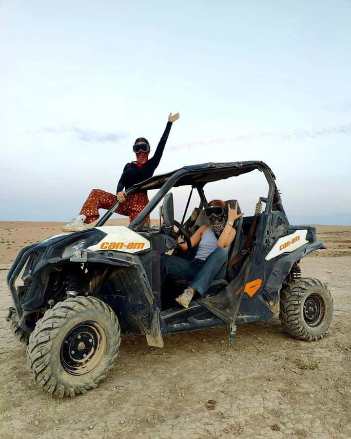Marrakech: Buggy Ride, Pool & Dinner Show in Agafay Desert - Who Should Book This (and Who Should Skip It)
