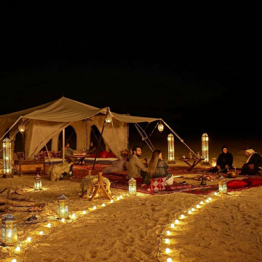 Marrakech: Camel Ride & Sunset Dinner with Fire Show - Women’s argan oil cooperative: the most grounded cultural stop