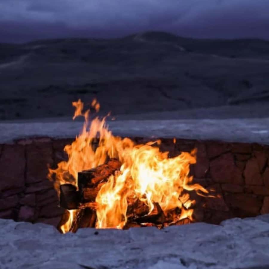 Marrakech: Camel Ride & Sunset Dinner with Fire Show - Dinner under the stars: tagine, couscous, and what the menu usually feels like