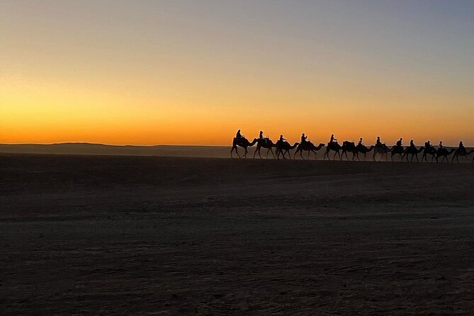 Marrakech: Camels & Quads on Sunset and Luxury Dinner with Show - FAQ