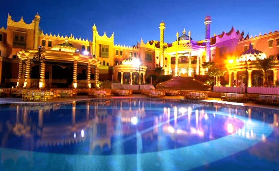 Marrakech: Chez Ali Fantasia Folklore Show & Moroccan Dinner - Key Points at Chez Ali Marrakech