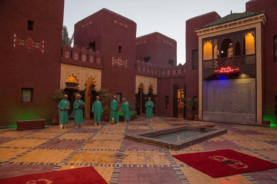 Marrakech: Chez Ali Fantasia Folklore Show & Moroccan Dinner - How Long Is Enough? What 4 Hours Feels Like in Real Life