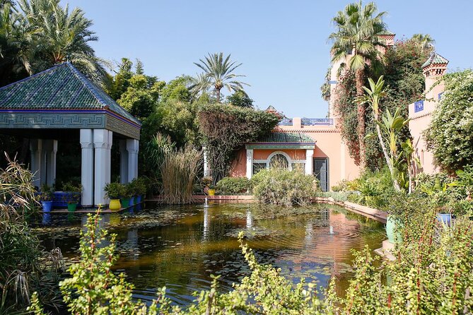 Marrakech City Highlights Half-Day Tour - Key things to know before you go