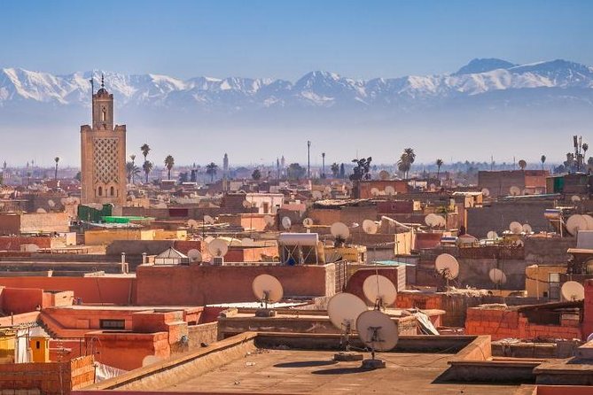 Marrakech City Highlights Half-Day Tour - Price and value: what $29 really buys you