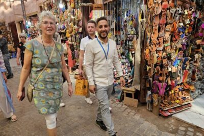 Marrakech City Tour by Abdel : Morning & Afternoon Options - Jemaa el-Fnaa: The Main Square, Explained First