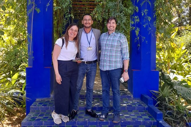 Marrakech City Tour: Private Custom-Made - Guided vs Driver-Only: Pick Your Comfort Level