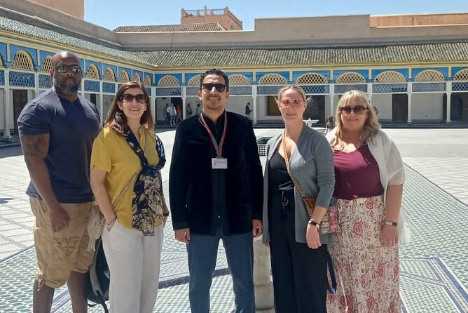 Marrakech City Tour: Private Custom-Made - Bahia Palace: The Artisans’ Project Built for Brilliance