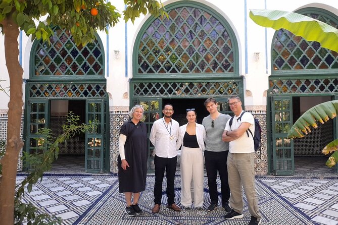 Marrakech City Tour: Private Custom-Made - Medina of Marrakesh and Djemaa el Fna: Where You Learn to Walk