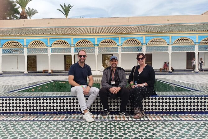 Marrakech City Tour: Private Custom-Made - Medersa Ben Youssef: A 14th-Century School With UNESCO Status