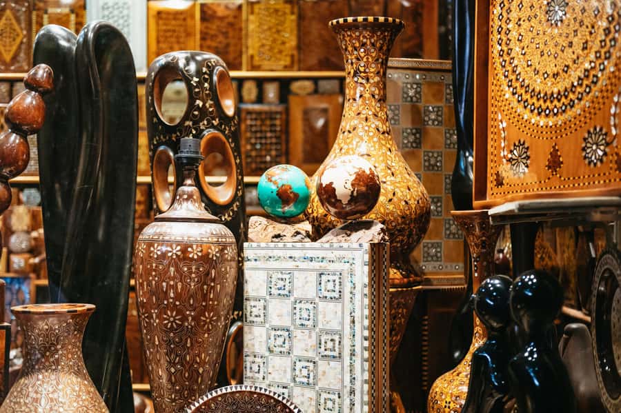Marrakech: Colorful Medina Souks Guided Walking Tour - Deeper into the Medina: More Local Lanes, Less Tourist Route