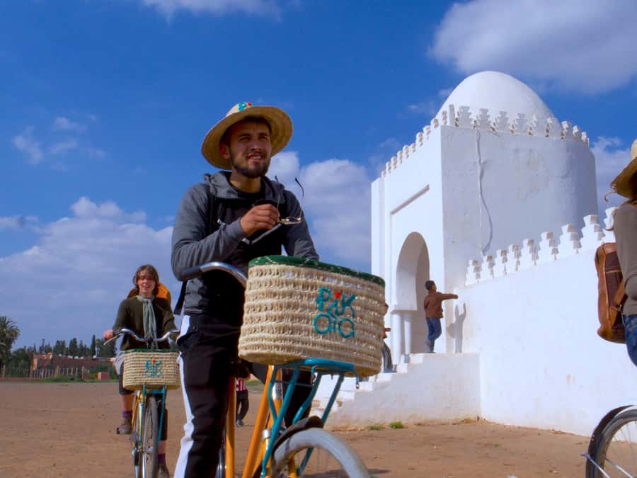 Marrakech: Cultural Bicycle Tour with Pastry and Tea - Quick Hits: What Makes This Tour Worth Your Time