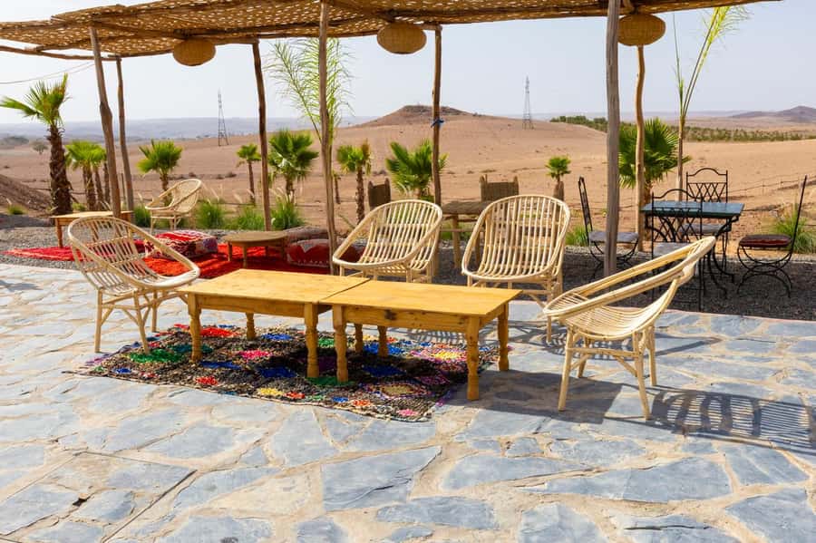 Marrakech: Day Pass in The Desert, swimming pool and lunch - Value for $45: what you’re really paying for