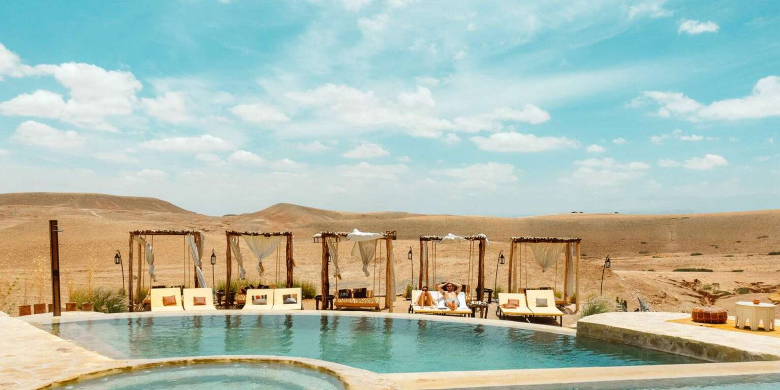 Marrakech: Day Pass in The Desert, swimming pool and lunch - Who this tour suits best (and who should think twice)