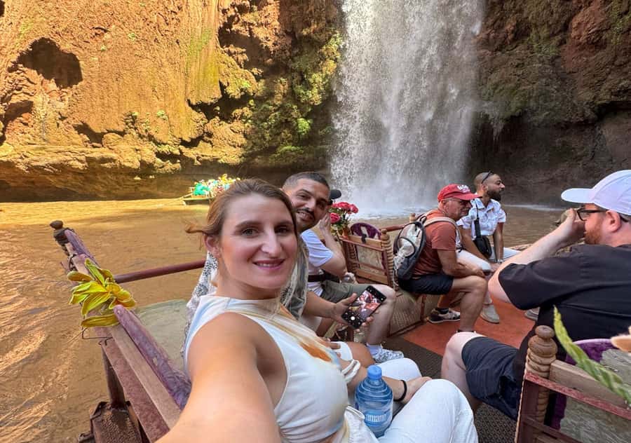 Marrakech: Day Tour to Ouzoud Waterfalls with Boat Trip - Should you book this Ouzoud day trip from Marrakech?