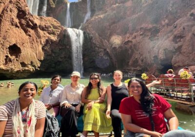 Marrakech: Day Tour to Ouzoud Waterfalls with Boat Trip - Entering Ouzoud Gorge: walking trails, viewpoints, and monkeys