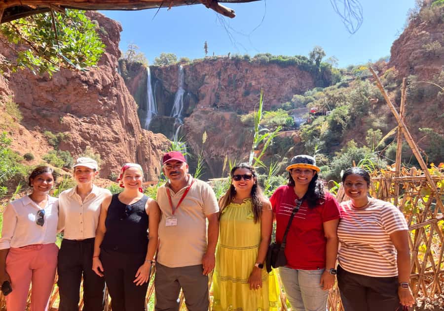 Marrakech: Day Tour to Ouzoud Waterfalls with Boat Trip - Price and value: what $17 buys you on this full day