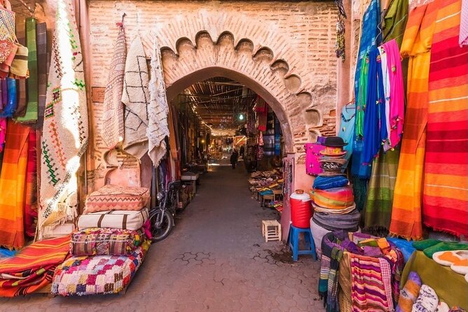 Marrakech Day Trip with Camel Ride from Casablanca - Casablanca to Marrakech: 3 hours each way, so plan your energy