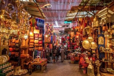 Marrakech Day Trip with Camel Ride from Casablanca - La Palmeraie camel ride: included, scenic, and photo-ready