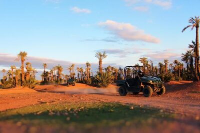 Marrakech Desert Buggy Tour Including Berber Tea Break and transfer - Getting from Marrakech to the desert: pickup that matters more than it sounds