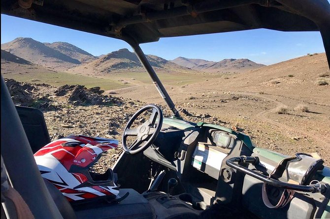 Marrakech Desert Buggy Tour Including Berber Tea Break and transfer - Timing and how the 4-hour day really feels