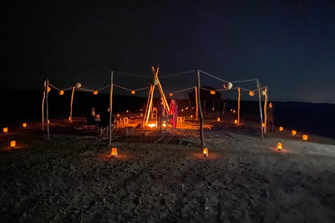 Marrakech desert dinner & sunset camel ride & bonfire music dance - Price and Value: Is $35 a Good Deal for a Marrakech Desert Night?