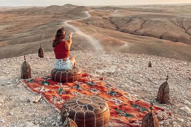 Marrakech desert dinner & sunset camel ride & bonfire music dance - Who Should Book This (and Who Might Skip the Camel)