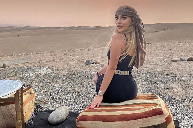 Marrakech desert dinner & sunset camel ride & bonfire music dance - My Booking Decision Guide: Should You Choose This Marrakech Desert Dinner Night?