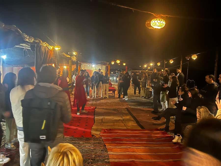 Marrakech: Desert Quad Bike Tour with Tea & Optional Dinner - Value check: how $45 makes sense for what you get