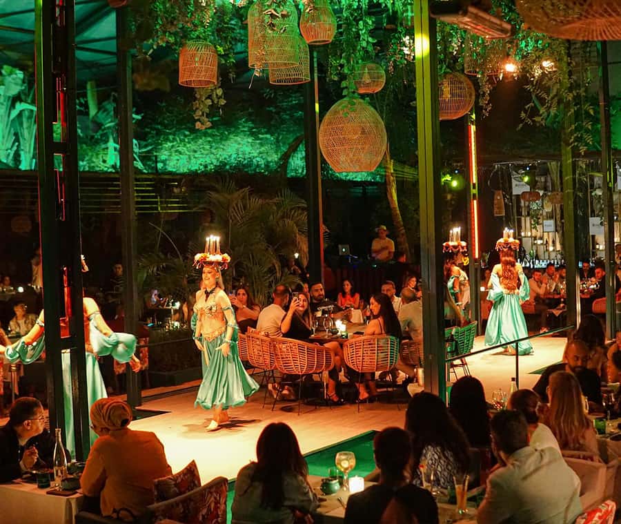 Marrakech : Dinner Show at Nouba Restaurant - Seating, service, and how to avoid a frustrating dinner