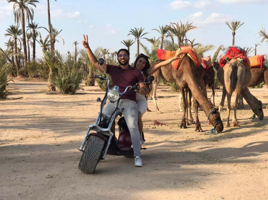 Marrakech: Glide Through the Red City on an EcoScooter Tour! - Key points worth knowing before you ride