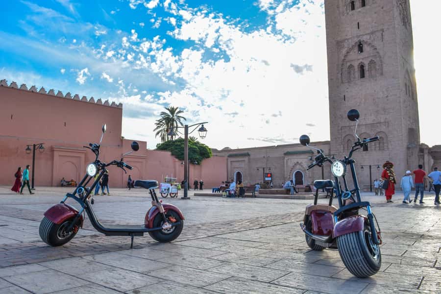 Marrakech: Glide Through the Red City on an EcoScooter Tour! - Price and Value: What $28 Buys You in Real Sightseeing