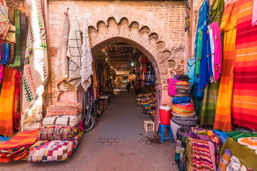 Marrakech: Glide Through the Red City on an EcoScooter Tour! - Meeting at Sofitel Esplanade: Easy Start, Easy Finish