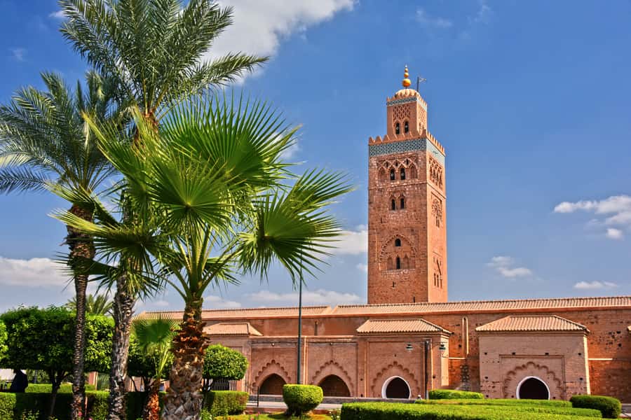 Marrakech: Guided City and Gardens Highlights Tour - Key highlights worth your attention
