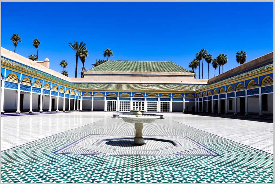 Marrakech: Guided City and Gardens Highlights Tour - A 5-hour route that actually works in Marrakech