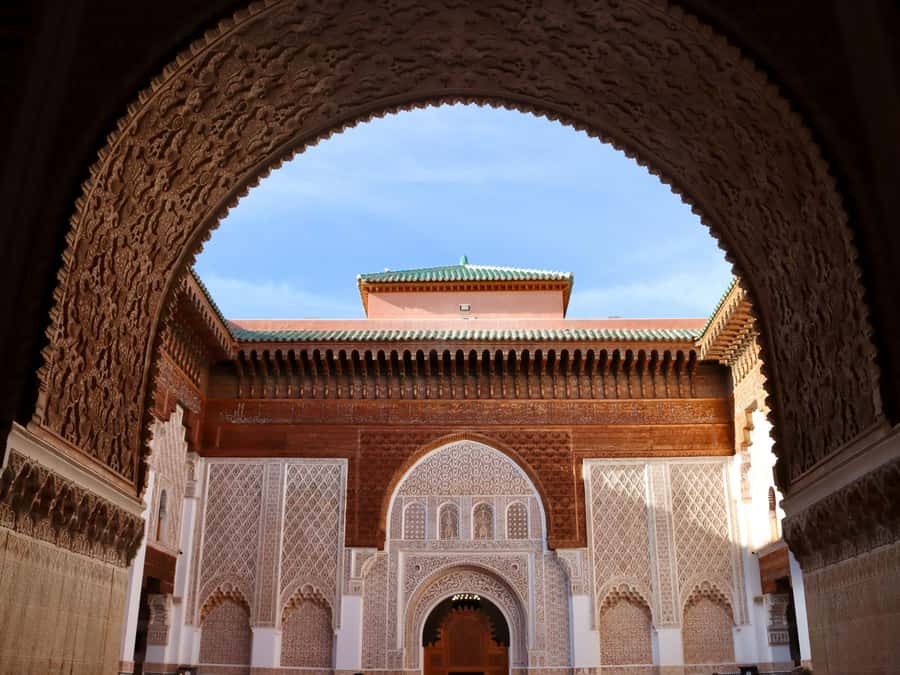 Marrakech: Guided City and Gardens Highlights Tour - Mellah and the Medina lanes: guide help you feel