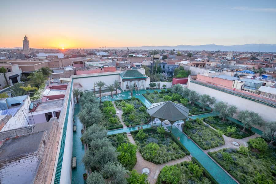 Marrakech: Guided City and Gardens Highlights Tour - Secret Garden: the calm break you’ll be grateful for