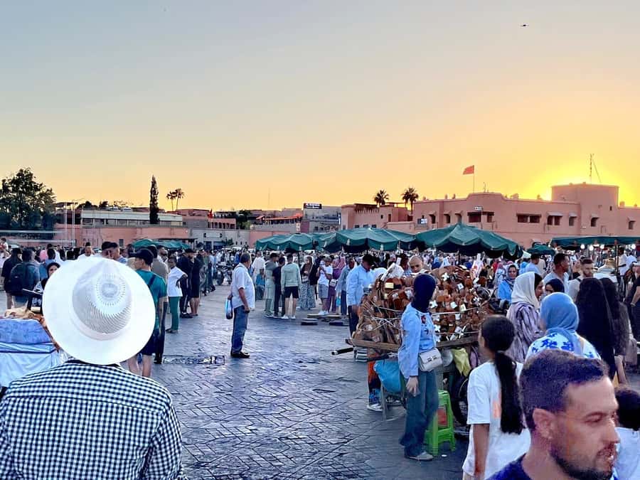 Marrakech: Guided Tour by Night - Key Highlights Worth Your Time