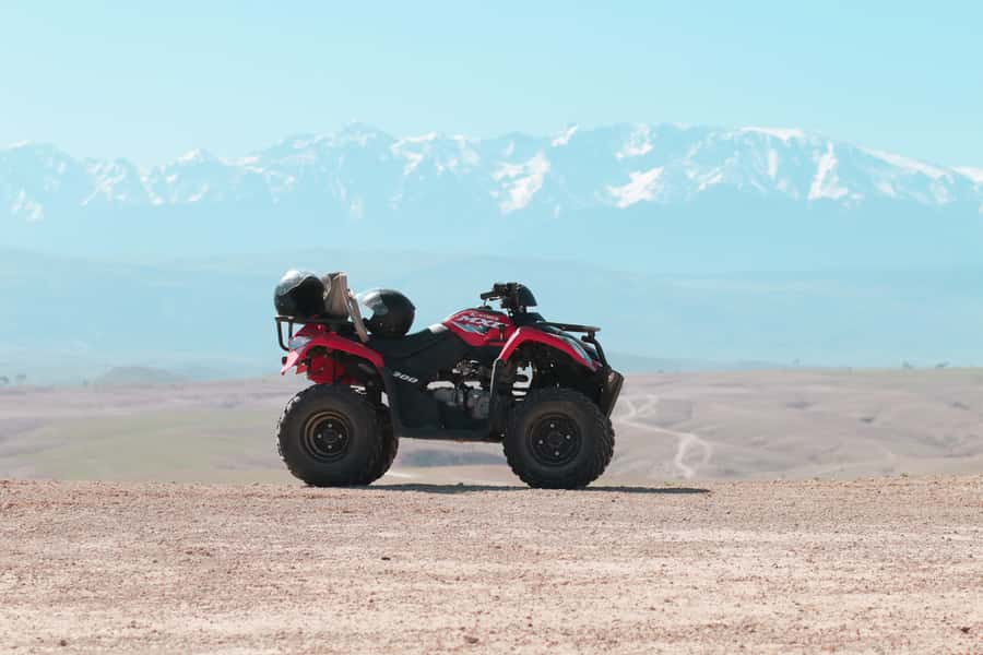 Marrakech: Half-Day Desert Quad Tour with Camel Ride - Practical Packing Checklist for a Dusty, Fun Desert Half-Day