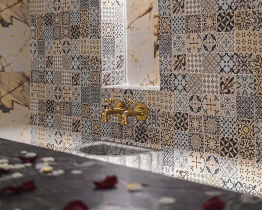 Marrakech: Hammam & Relaxing Massage – Spa Relaxation - Steam Bath Comfort and What to Expect in the Changing Rooms