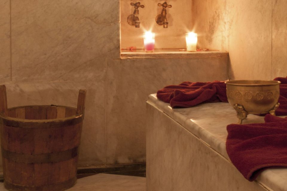 Marrakech: Hammam & Relaxing Massage – Spa Relaxation - A Spa Run by Women: Comfort, Language, and Couples-Friendly Vibes