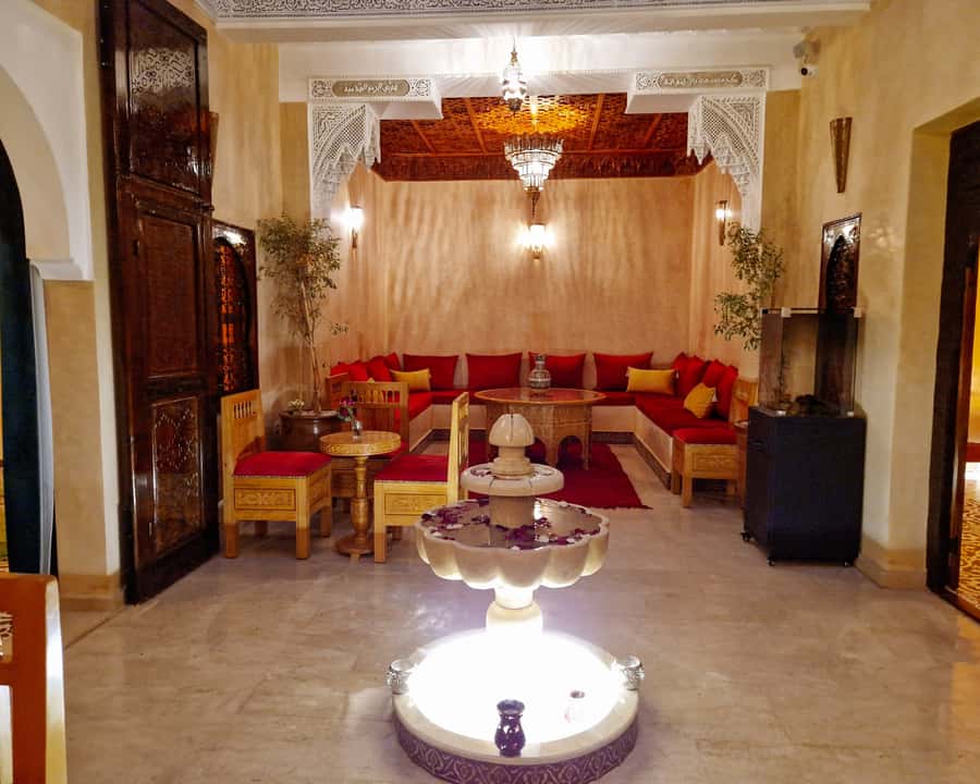 Marrakech: Hammam & Relaxing Massage – Spa Relaxation - Where It Happens in the Medina: Bab Doukkala and the Address Reality Check