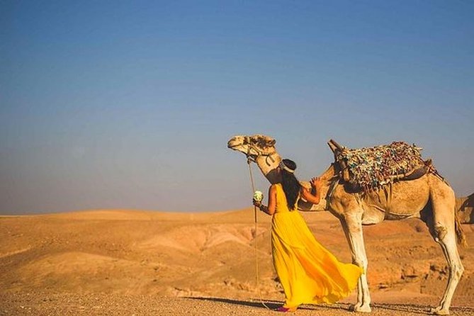 Marrakech High Atlas mountains 3 Valleys waterfalls & Camel Ride - Key highlights you should care about