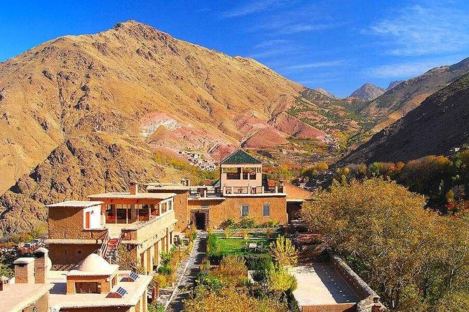 Marrakech High Atlas mountains 3 Valleys waterfalls & Camel Ride - Price and value: how $27.55 stacks up for what you get
