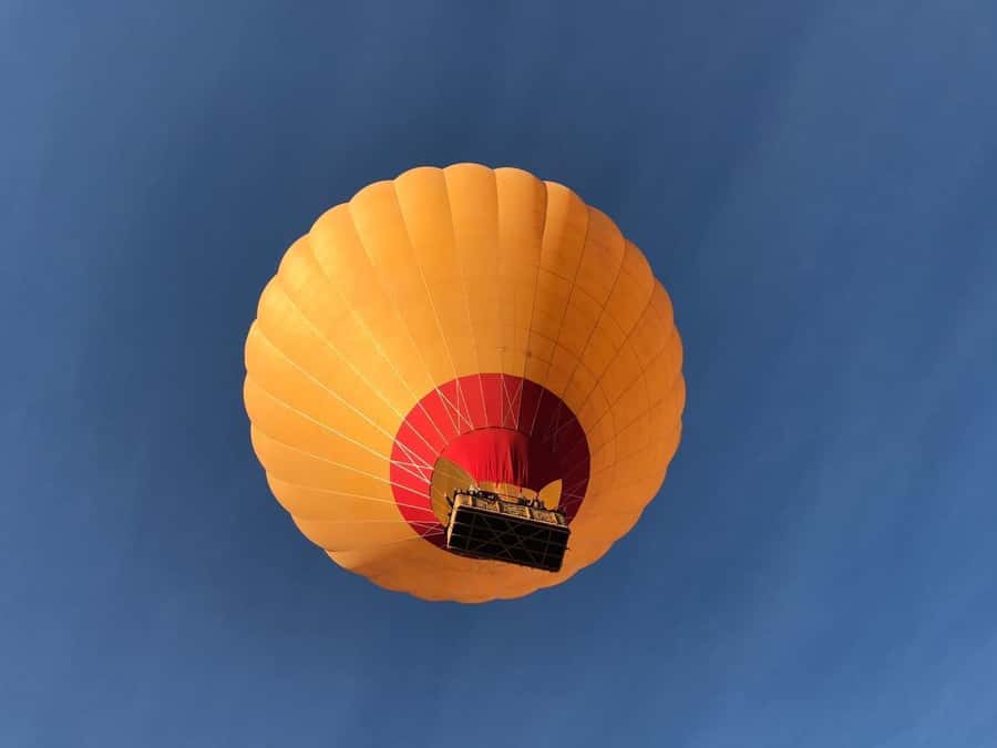 Marrakech: Hot Air Balloon Flight with Breakfast - Lifting Over the Atlas: what the flight feels like in real life