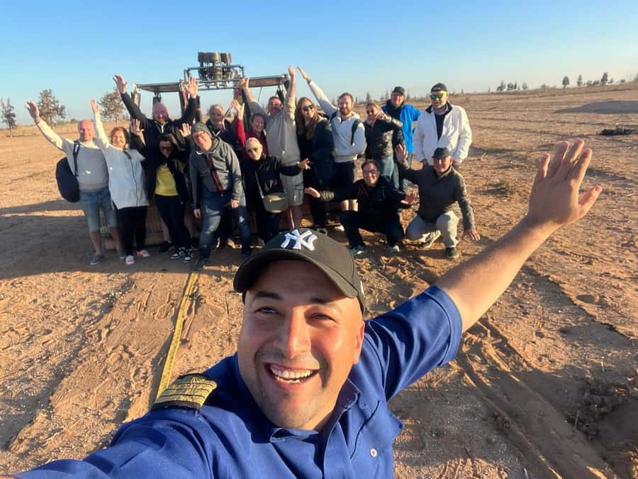 Marrakech: Hot Air Balloon Flight with Breakfast - Value check: what $129 includes, and why it often feels fair